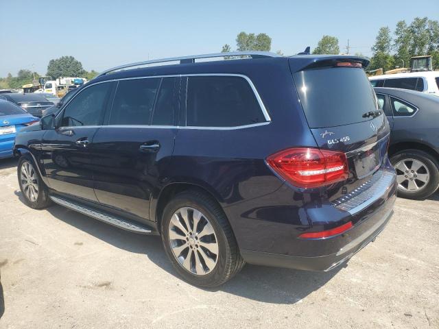 Photo 1 VIN: 4JGDF6EE9HA789550 - MERCEDES-BENZ GLS 450 4M 