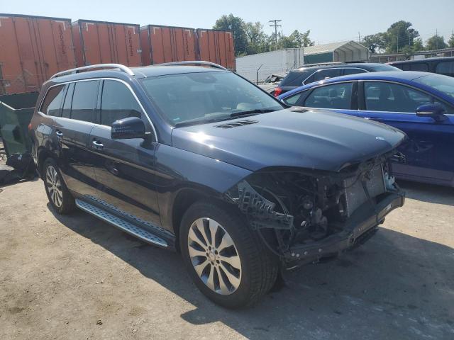 Photo 3 VIN: 4JGDF6EE9HA789550 - MERCEDES-BENZ GLS 450 4M 