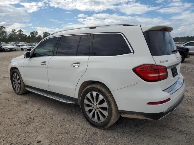 Photo 1 VIN: 4JGDF6EE9HA804175 - MERCEDES-BENZ GLS 450 4M 