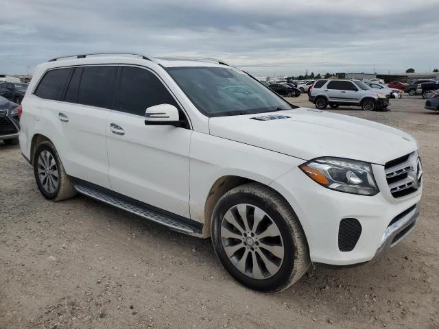 Photo 3 VIN: 4JGDF6EE9HA804175 - MERCEDES-BENZ GLS 450 4M 