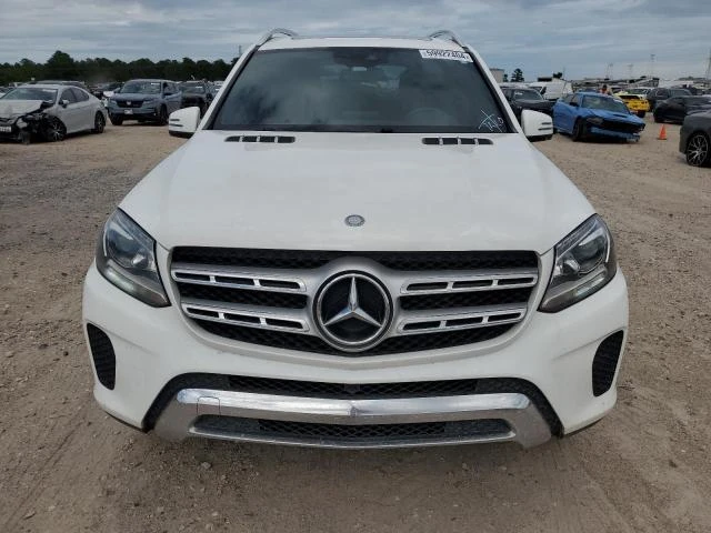 Photo 4 VIN: 4JGDF6EE9HA804175 - MERCEDES-BENZ GLS 450 4M 