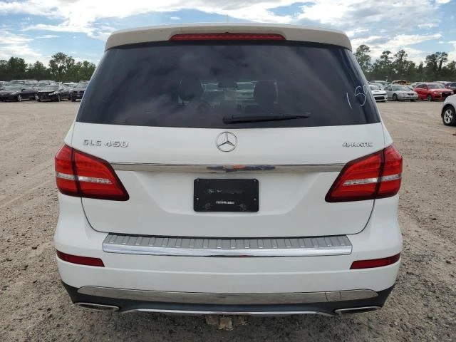 Photo 5 VIN: 4JGDF6EE9HA804175 - MERCEDES-BENZ GLS 450 4M 