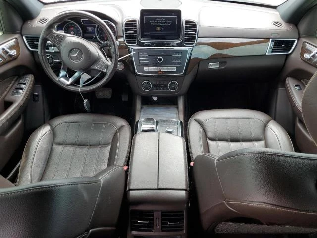 Photo 7 VIN: 4JGDF6EE9HA804175 - MERCEDES-BENZ GLS 450 4M 