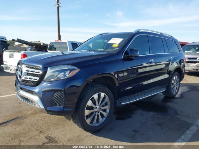 Photo 1 VIN: 4JGDF6EE9HA829125 - MERCEDES-BENZ GLS-CLASS 