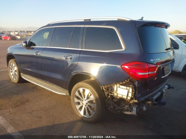 Photo 2 VIN: 4JGDF6EE9HA829125 - MERCEDES-BENZ GLS-CLASS 