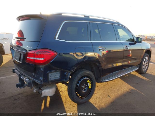 Photo 3 VIN: 4JGDF6EE9HA829125 - MERCEDES-BENZ GLS-CLASS 