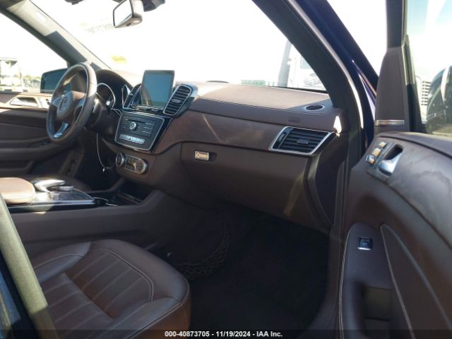 Photo 4 VIN: 4JGDF6EE9HA829125 - MERCEDES-BENZ GLS-CLASS 