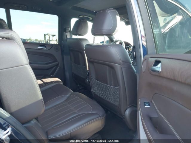 Photo 7 VIN: 4JGDF6EE9HA829125 - MERCEDES-BENZ GLS-CLASS 