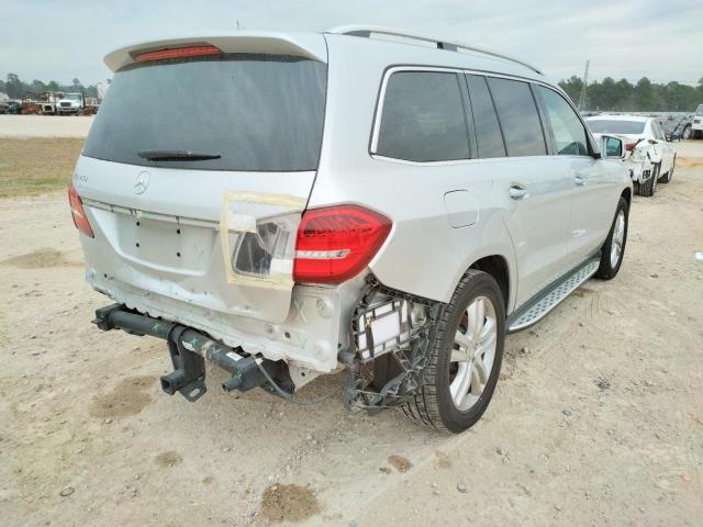 Photo 3 VIN: 4JGDF6EE9HA830422 - MERCEDES-BENZ GLS 450 4M 