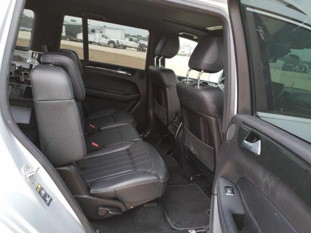 Photo 5 VIN: 4JGDF6EE9HA830422 - MERCEDES-BENZ GLS 450 4M 