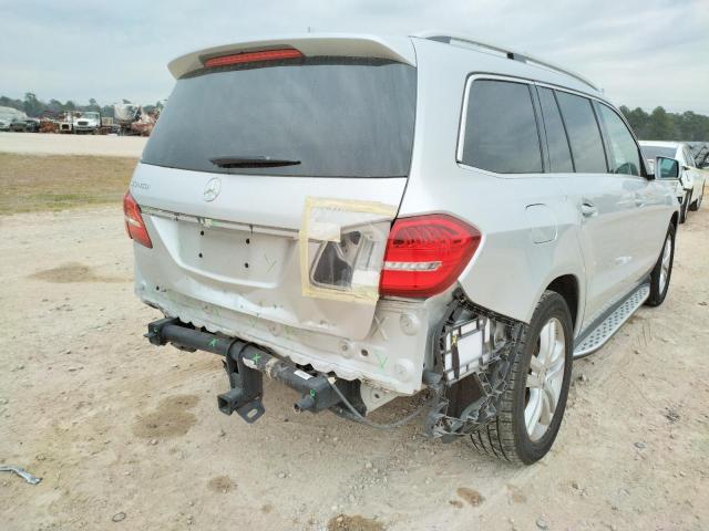 Photo 8 VIN: 4JGDF6EE9HA830422 - MERCEDES-BENZ GLS 450 4M 