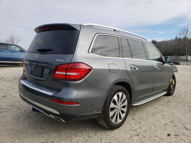 Photo 3 VIN: 4JGDF6EE9HA836575 - MERCEDES-BENZ GLS 450 4M 