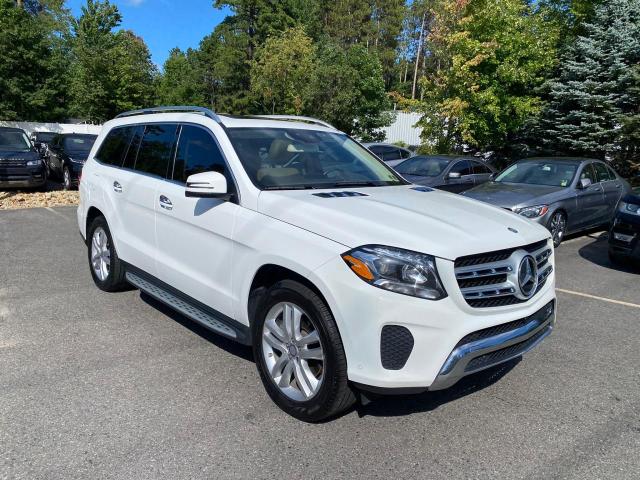 Photo 1 VIN: 4JGDF6EE9HA868054 - MERCEDES-BENZ GLS 450 4M 