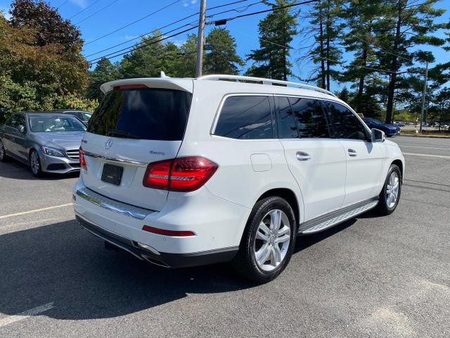 Photo 2 VIN: 4JGDF6EE9HA868054 - MERCEDES-BENZ GLS 450 4M 