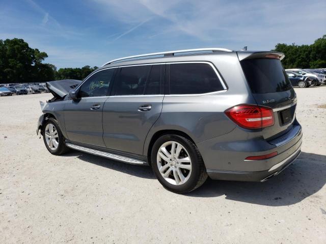 Photo 1 VIN: 4JGDF6EE9HA894654 - MERCEDES-BENZ GLS-CLASS 