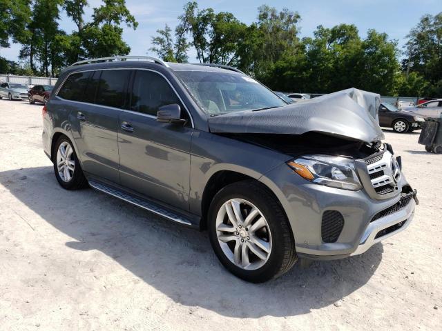 Photo 3 VIN: 4JGDF6EE9HA894654 - MERCEDES-BENZ GLS-CLASS 