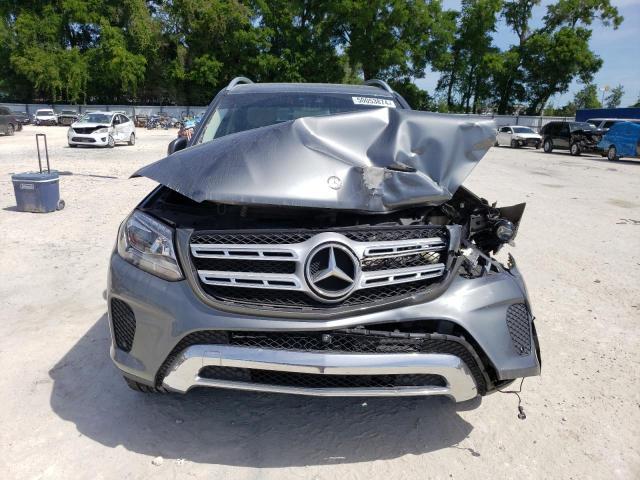 Photo 4 VIN: 4JGDF6EE9HA894654 - MERCEDES-BENZ GLS-CLASS 