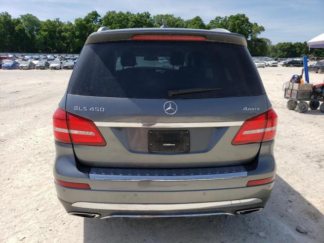 Photo 5 VIN: 4JGDF6EE9HA894654 - MERCEDES-BENZ GLS-CLASS 