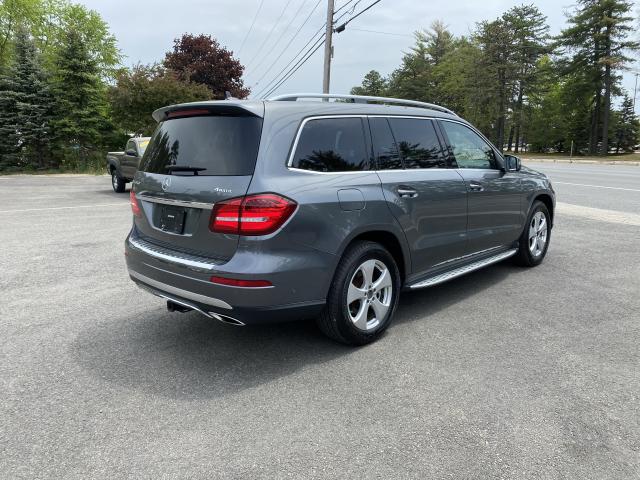 Photo 2 VIN: 4JGDF6EE9HA899997 - MERCEDES-BENZ GLS 450 4M 