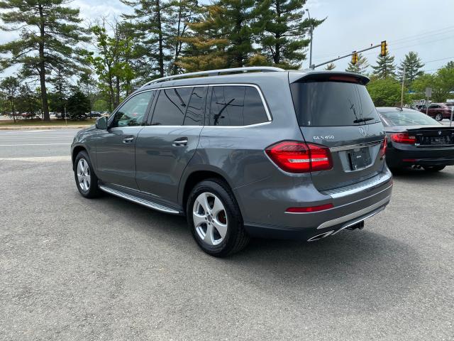 Photo 3 VIN: 4JGDF6EE9HA899997 - MERCEDES-BENZ GLS 450 4M 