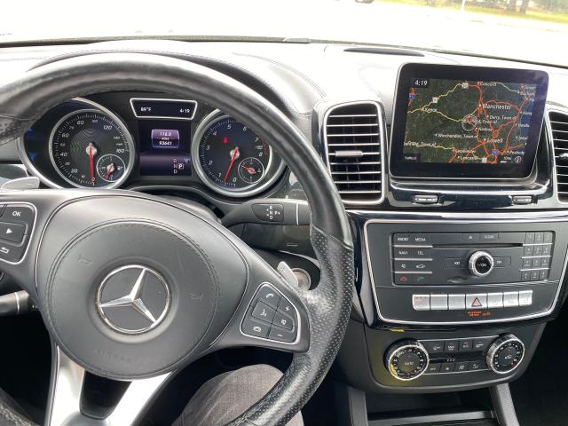 Photo 6 VIN: 4JGDF6EE9HA899997 - MERCEDES-BENZ GLS 450 4M 