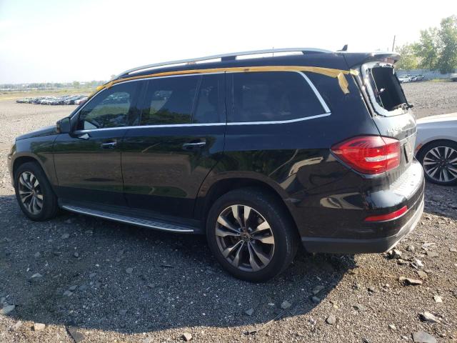 Photo 1 VIN: 4JGDF6EE9HA908925 - MERCEDES-BENZ GLS 450 4M 