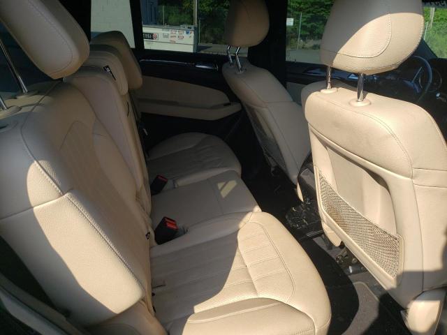 Photo 10 VIN: 4JGDF6EE9HA908925 - MERCEDES-BENZ GLS 450 4M 