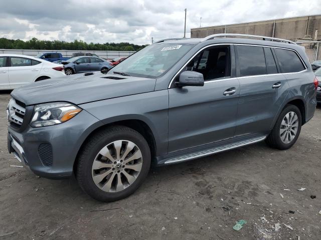 Photo 0 VIN: 4JGDF6EE9HA928298 - MERCEDES-BENZ GLS 450 4M 