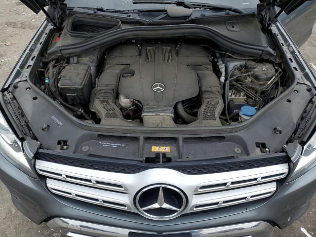 Photo 11 VIN: 4JGDF6EE9HA928298 - MERCEDES-BENZ GLS 450 4M 