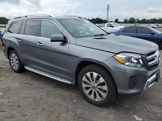 Photo 3 VIN: 4JGDF6EE9HA928298 - MERCEDES-BENZ GLS 450 4M 