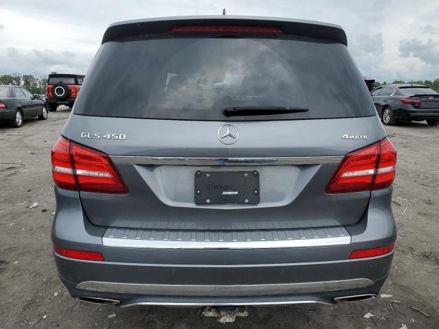 Photo 5 VIN: 4JGDF6EE9HA928298 - MERCEDES-BENZ GLS 450 4M 