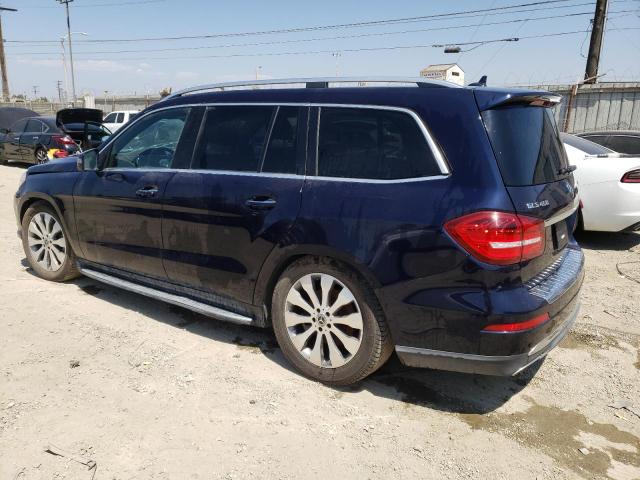 Photo 1 VIN: 4JGDF6EE9HA961401 - MERCEDES-BENZ GLS 450 4M 