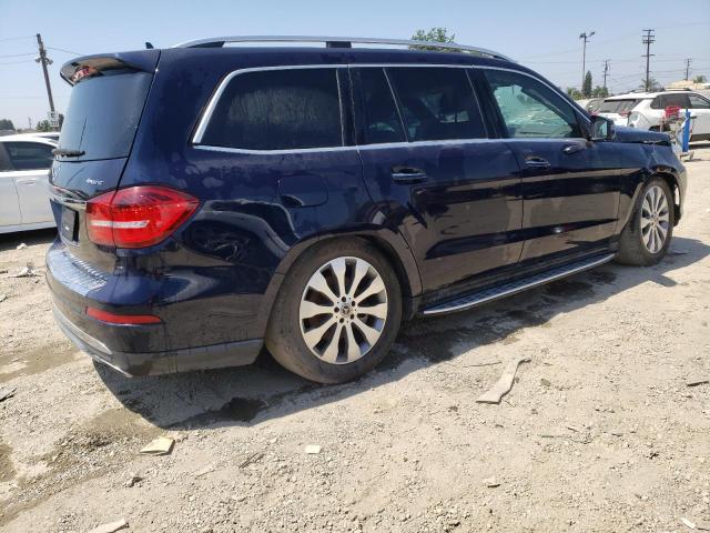 Photo 2 VIN: 4JGDF6EE9HA961401 - MERCEDES-BENZ GLS 450 4M 