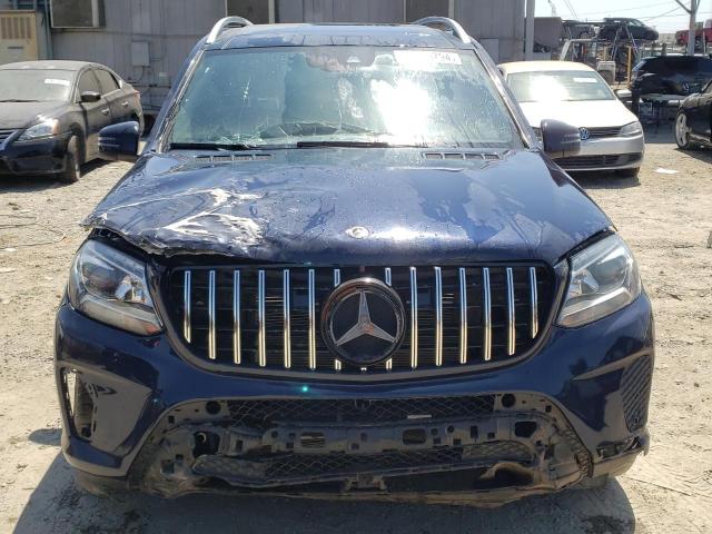 Photo 4 VIN: 4JGDF6EE9HA961401 - MERCEDES-BENZ GLS 450 4M 