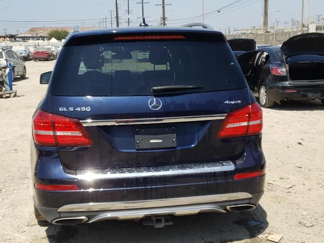 Photo 5 VIN: 4JGDF6EE9HA961401 - MERCEDES-BENZ GLS 450 4M 