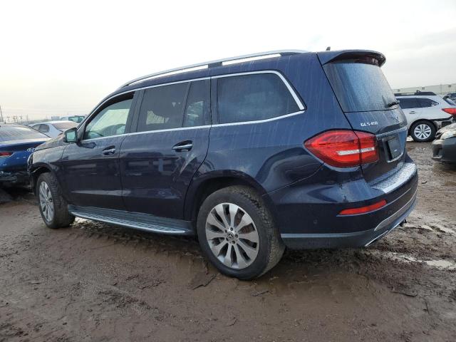 Photo 1 VIN: 4JGDF6EE9HA961401 - MERCEDES-BENZ GLS 450 4M 