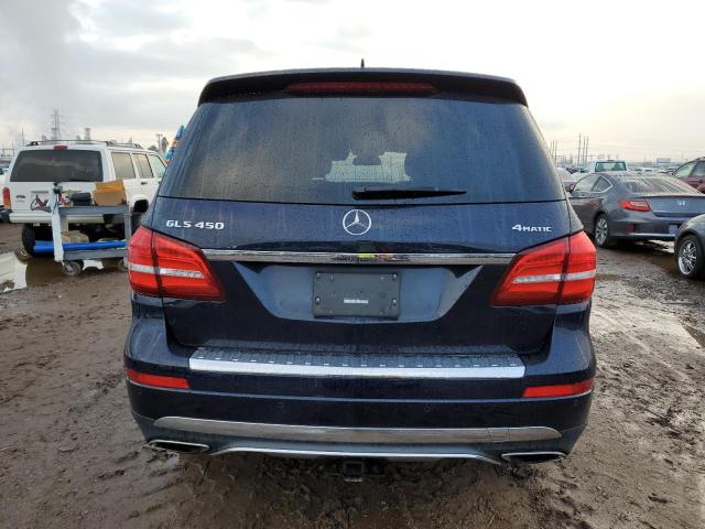 Photo 5 VIN: 4JGDF6EE9HA961401 - MERCEDES-BENZ GLS 450 4M 