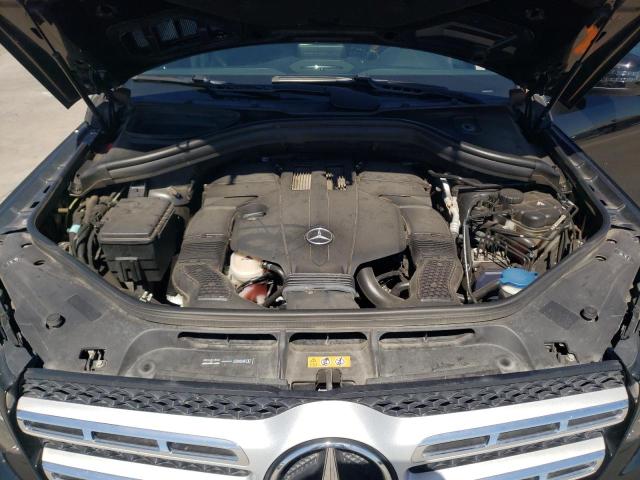 Photo 10 VIN: 4JGDF6EE9HA965836 - MERCEDES-BENZ GLS 450 4M 