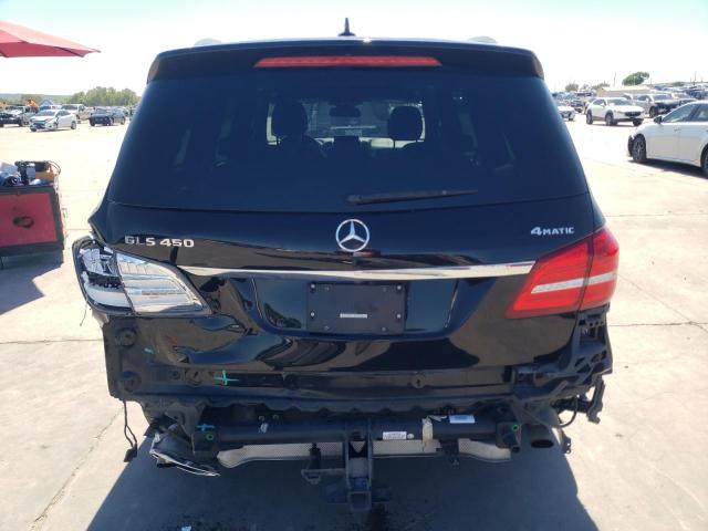 Photo 5 VIN: 4JGDF6EE9HA965836 - MERCEDES-BENZ GLS 450 4M 