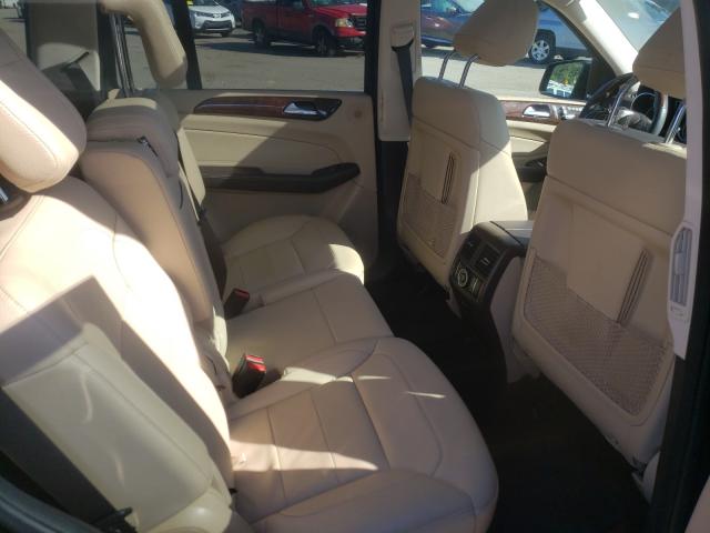 Photo 5 VIN: 4JGDF6EE9HA980160 - MERCEDES-BENZ GLS 450 