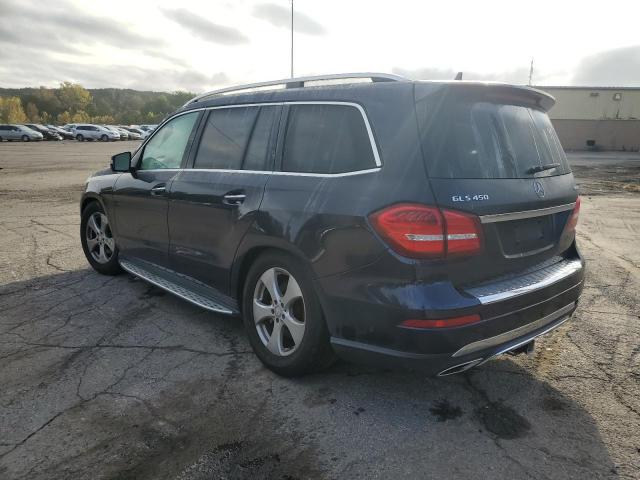 Photo 1 VIN: 4JGDF6EE9HA983852 - MERCEDES-BENZ GLS-CLASS 