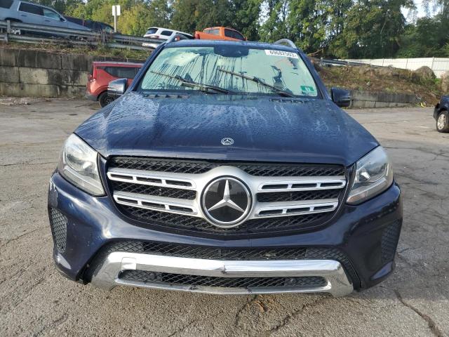 Photo 4 VIN: 4JGDF6EE9HA983852 - MERCEDES-BENZ GLS-CLASS 