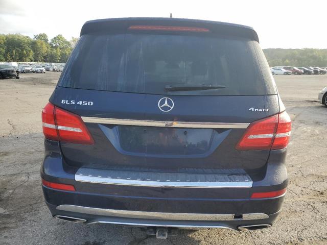 Photo 5 VIN: 4JGDF6EE9HA983852 - MERCEDES-BENZ GLS-CLASS 