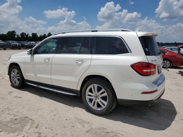 Photo 1 VIN: 4JGDF6EE9JB026167 - MERCEDES-BENZ GLS 450 4M 