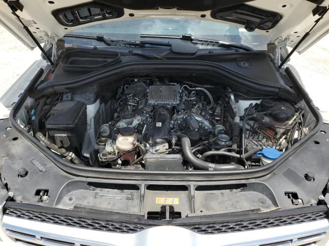 Photo 10 VIN: 4JGDF6EE9JB026167 - MERCEDES-BENZ GLS 450 4M 