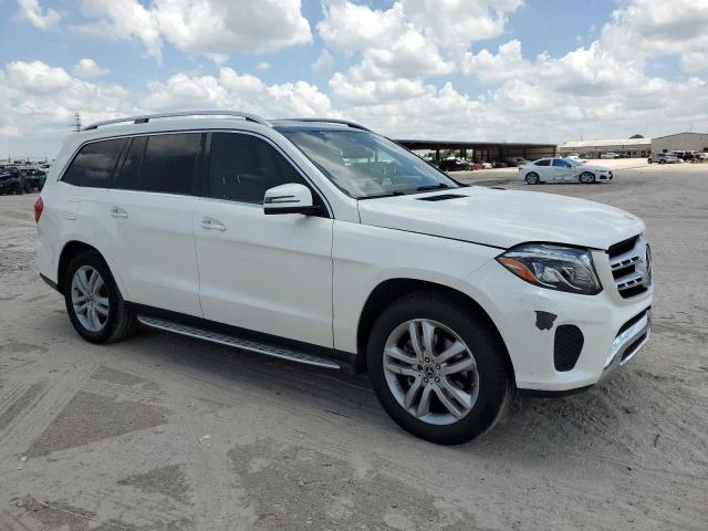 Photo 3 VIN: 4JGDF6EE9JB026167 - MERCEDES-BENZ GLS 450 4M 