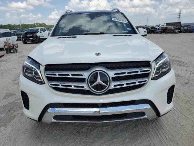 Photo 4 VIN: 4JGDF6EE9JB026167 - MERCEDES-BENZ GLS 450 4M 