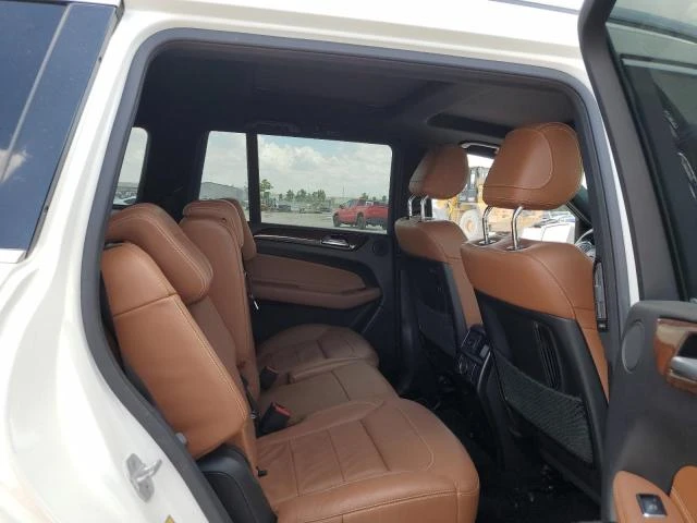 Photo 9 VIN: 4JGDF6EE9JB026167 - MERCEDES-BENZ GLS 450 4M 