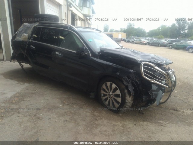 Photo 0 VIN: 4JGDF6EE9JB029988 - MERCEDES-BENZ GLS 