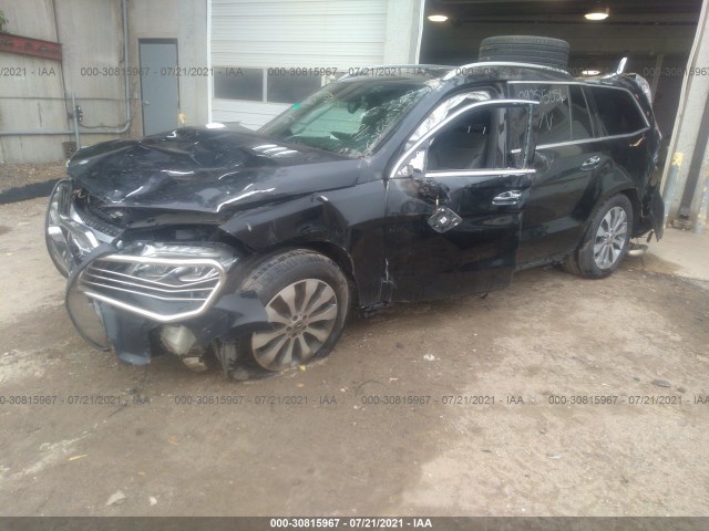 Photo 1 VIN: 4JGDF6EE9JB029988 - MERCEDES-BENZ GLS 